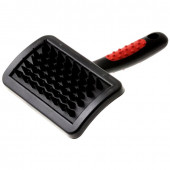 Щетка Hello Pet Massage Brush щетка резиновая средняя массажная с длинным кордом Щетка Hello Pet Massage Brush щетка резиновая средняя массажная с длинным кордом