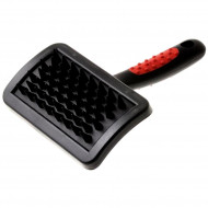 Щетка Hello Pet Massage Brush щетка резиновая средняя массажная с длинным кордом