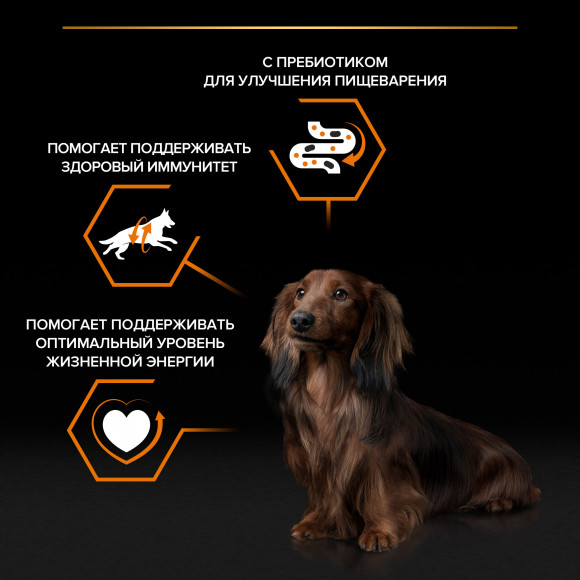 Влажный корм Purina Pro Plan Opti Savour для собак мелких и карликовых пород с курицей, 85 г Влажный корм Purina Pro Plan Opti Savour для собак мелких и карликовых пород с курицей, 85 г