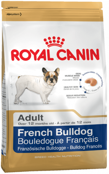 Корм Royal Canin для французского бульдога 3кг