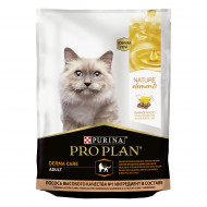 Корм Purina Pro Plan для кошек Nature Elements красивая шерсть и здоровая кожа, с лососем 200гр Корм Purina Pro Plan для кошек Nature Elements красивая шерсть и здоровая кожа, с лососем 200гр