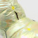 Комбинезон "Эфир", размер 18 (ДС 40, ОГ 50, ОШ 38 см), жёлтый
