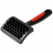 Щетка Hello Pet Small Massage Brush щетка резиновая малая массажная с длинным кордом Щетка Hello Pet Small Massage Brush щетка резиновая малая массажная с длинным кордом