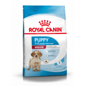 Корм Royal Canin для щенков средних пород Medium Puppy 14 кг