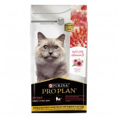 Корм Purina Pro Plan Nature Elements STERILISED для стерилизованных кошек с курицей, 1.4 кг
