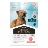 Корм Purina Pro Plan Acti-Prot для собак мелких пород с чувствительной кожей, лосось, 3кг Корм Purina Pro Plan Acti-Prot для собак мелких пород с чувствительной кожей, лосось, 3кг