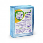 Пеленки PetMil 60*40 уп.5шт Пеленки PetMil 60*40 уп.5шт