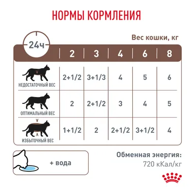 Ветеринарный влажный корм Royal Canin для кошек при нарушениях пищеварения Gastro Intestinal Moderate Calorie 85 г
