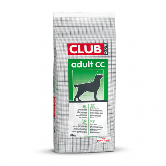 Корм Royal Canin Club Adult CC Pro для рабочих собак 20 кг Корм Royal Canin Club Adult CC Pro для рабочих собак 20 кг