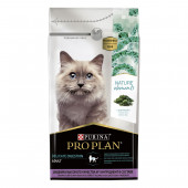 Корм Purina Pro Plan Nature Elements DELICATE DIGESTION для кошек при чувствительном пищеварении с индейкой 1.4 кг