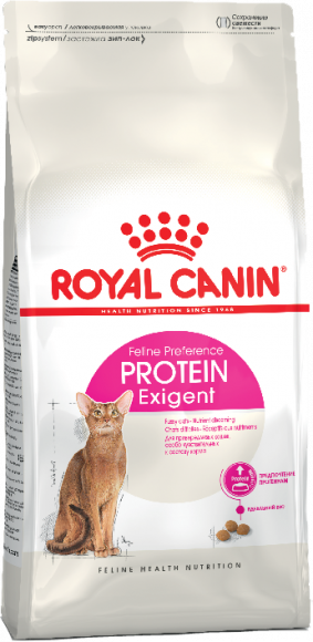 Корм Royal Canin для кошек привередливых к составу продукта Protein Exigent 2 кг