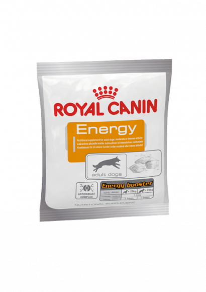 Дополнительное питание для собак Royal Canin Energy 50гр