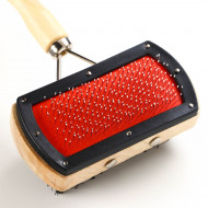 Щетка-пуходерка NUNBELL для животных двусторонняя 16х10.5х5см SASP8204 Щетка-пуходерка NUNBELL для животных двусторонняя 16х10.5х5см SASP8204