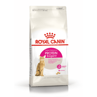Корм Royal Canin для кошек привередливых к составу продукта Protein Exigent 400 г