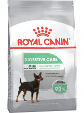 Корм Royal Canin для собак малых пород с чувствительным пищеварением Mini Digestive Care 1 кг