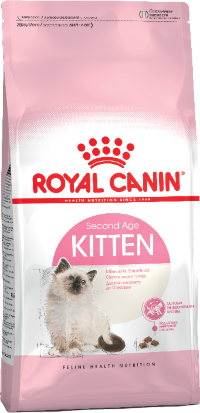 Корм Royal Canin для котят от 4 до 12 мес. Kitten 36 300 г