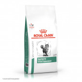 Ветеринарный корм Royal Canin для кошек контроль избыточного веса Satiety Weight Management 1,5 кг Ветеринарный корм Royal Canin для кошек контроль избыточного веса Satiety Weight Management 1,5 кг