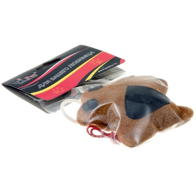 Игрушка с мятой для кошек "лапка"  C-109
