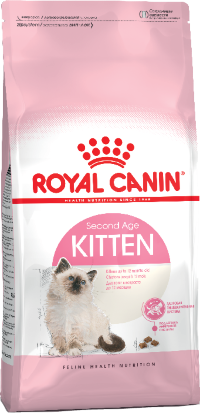 Корм Royal Canin для котят от 4 до 12 мес. Kitten 36 1,2кг