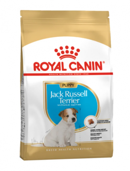 Корм Royal Canin для щенков собак Джек Рассел Jack Russell Terrier Puppy 500гр
