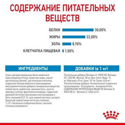 Корм Royal Canin для щенков до 2х мес. и кормящих и беременных собак Mini Starter 3 кг Корм Royal Canin для щенков до 2х мес. и кормящих и беременных собак Mini Starter 3 кг