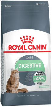 Корм Royal Canin для кошек с расстройствами пищеварительной системы Digestive Care 400 г