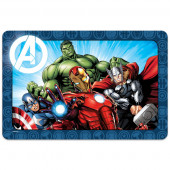 Коврик под миску Мстители 430*280мм, (WD3033) Triol-Marvel
