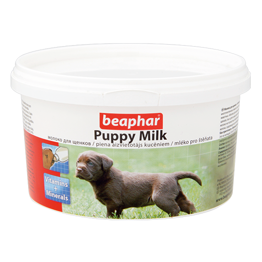 Beaphar Puppy Milk Молочная смесь для щенков 200 гр