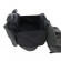 Гамак для перевозки животных, премиум 2 слоя, 145х165 см, чёрный +сумка