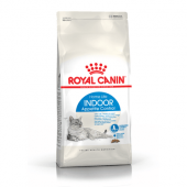 Корм Royal Canin для кошек живущих в помещении и склонных к перееданию Indoor Appetite Control 400гр