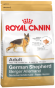 Корм Royal Canin для взрослой немецкой овчарки German Shephard Adult 11кг