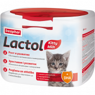 Beaphar Молочная смесь Lactol Kitty Milk для котят 250 г Beaphar Молочная смесь Lactol Kitty Milk для котят 250 г