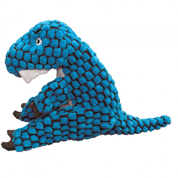 KONG игрушка для собак Динозавр T-Rex 18 см