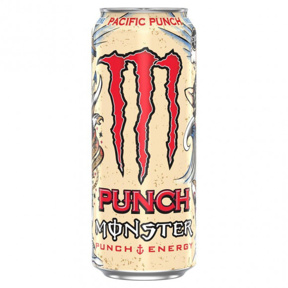 Энергетический напиток "Monster Energy Пасифик Панч" 0,449л