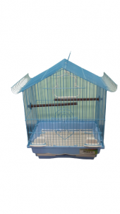 Клетка для птиц 30*23*39 Алиса 102 Клетка для птиц 30*23*39 Алиса 102