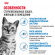 Влажный корм Royal Canin для стерилизованных кошек Indoor Sterilised (паштет) 85 г