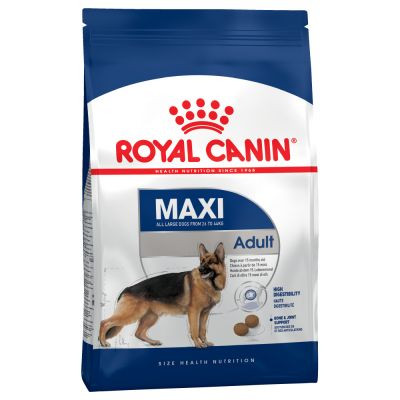 Корм Royal Canin для собак крупных размеров Maxi Adult 3кг