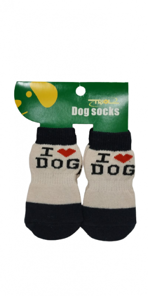 Носки для собак XL