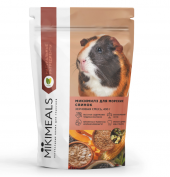 Корм для морских свинок Mikimeals зерновая смесь, 400 г