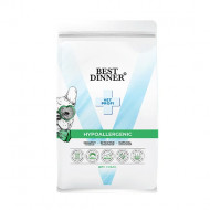 Ветеринарный корм Best Dinner Vet Profi Hypoallergenic диета для собак всех пород 2 кг Ветеринарный корм Best Dinner Vet Profi Hypoallergenic диета для собак всех пород 2 кг