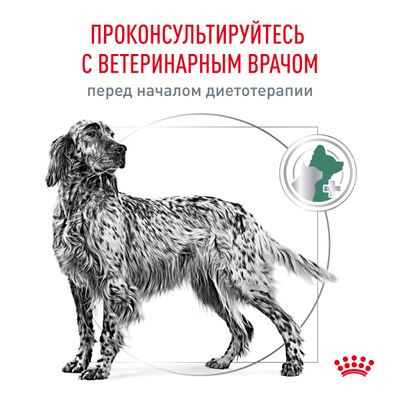 Ветеринарный корм Royal Canin для собак контроль избыточного веса Satiety Weight Management SAT30 1,5 кг Ветеринарный корм Royal Canin для собак контроль избыточного веса Satiety Weight Management SAT30 1,5 кг