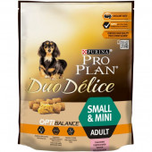 Корм Purina Pro Plan Duo Delice для собак мелких и карликовых пород, с высоким содержанием лосося, 700 г Корм Purina Pro Plan Duo Delice для собак мелких и карликовых пород, с высоким содержанием лосося, 700 г