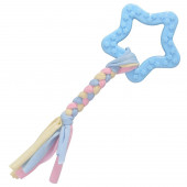 Игрушка NUNBELL для собак 18х7.8х1см микс
