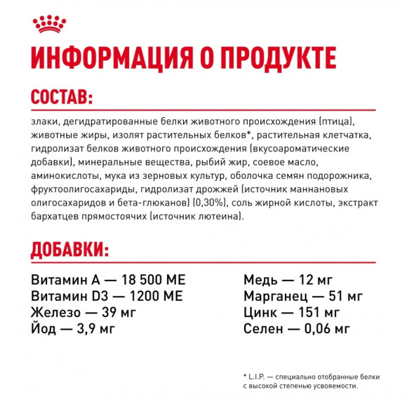 СКИДКА!!! Корм Royal Canin для щенков крупных пород до 2х месяцев, беременных и кормящих собак Maxi Starter 4 кг