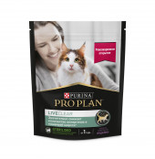 Корм Purina Pro Plan LiveClear для стерилизованных кошек, снижает количество аллергенов в шерсти, с индейкой, 400гр Корм Purina Pro Plan LiveClear для стерилизованных кошек, снижает количество аллергенов в шерсти, с индейкой, 400гр
