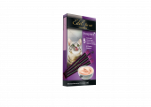 Лакомство Edel Cat крем-суп Йогурт сливочный с индейкой, (5шт.)