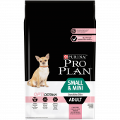 Корм Purina Pro Plan для собак мелких пород с чувствительной кожей Лосось 7кг Корм Purina Pro Plan для собак мелких пород с чувствительной кожей Лосось 7кг