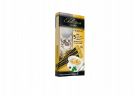 Лакомство Edel Cat крем-суп с Птицей и печенью, (5шт.)