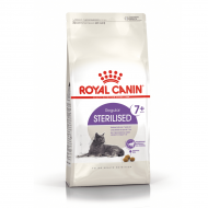 Корм Royal Canin для стерилизованных кошек старше 7 лет Sterilised 7+ 400 г