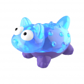 Игрушка GIGWI Лиса с пищалкой Игрушка GIGWI Лиса с пищалкой